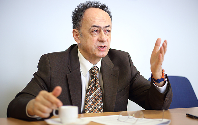 Хьюг Мингарелли: Отдельные районы Донецкой и Луганской областей не должны считаться оккупированными